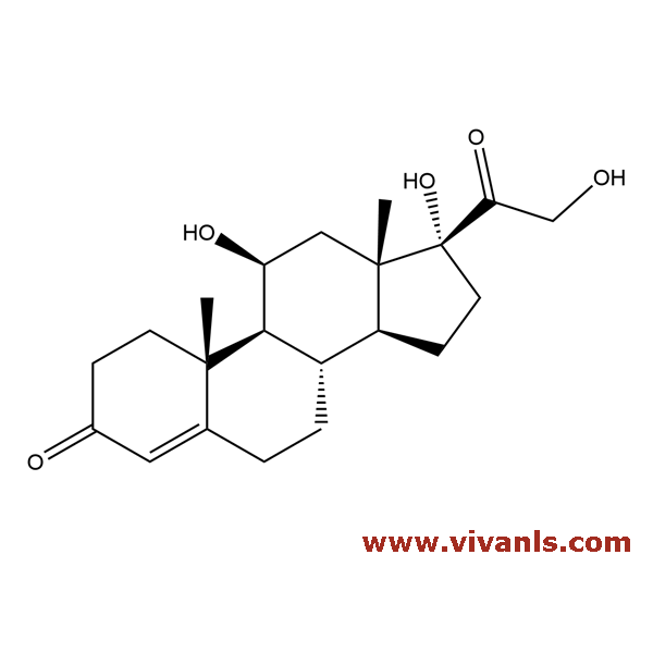 Pesticide Standards-Hydrocortisone-1661509421.png